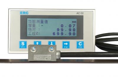AC02中+英文液晶版磁栅数显表