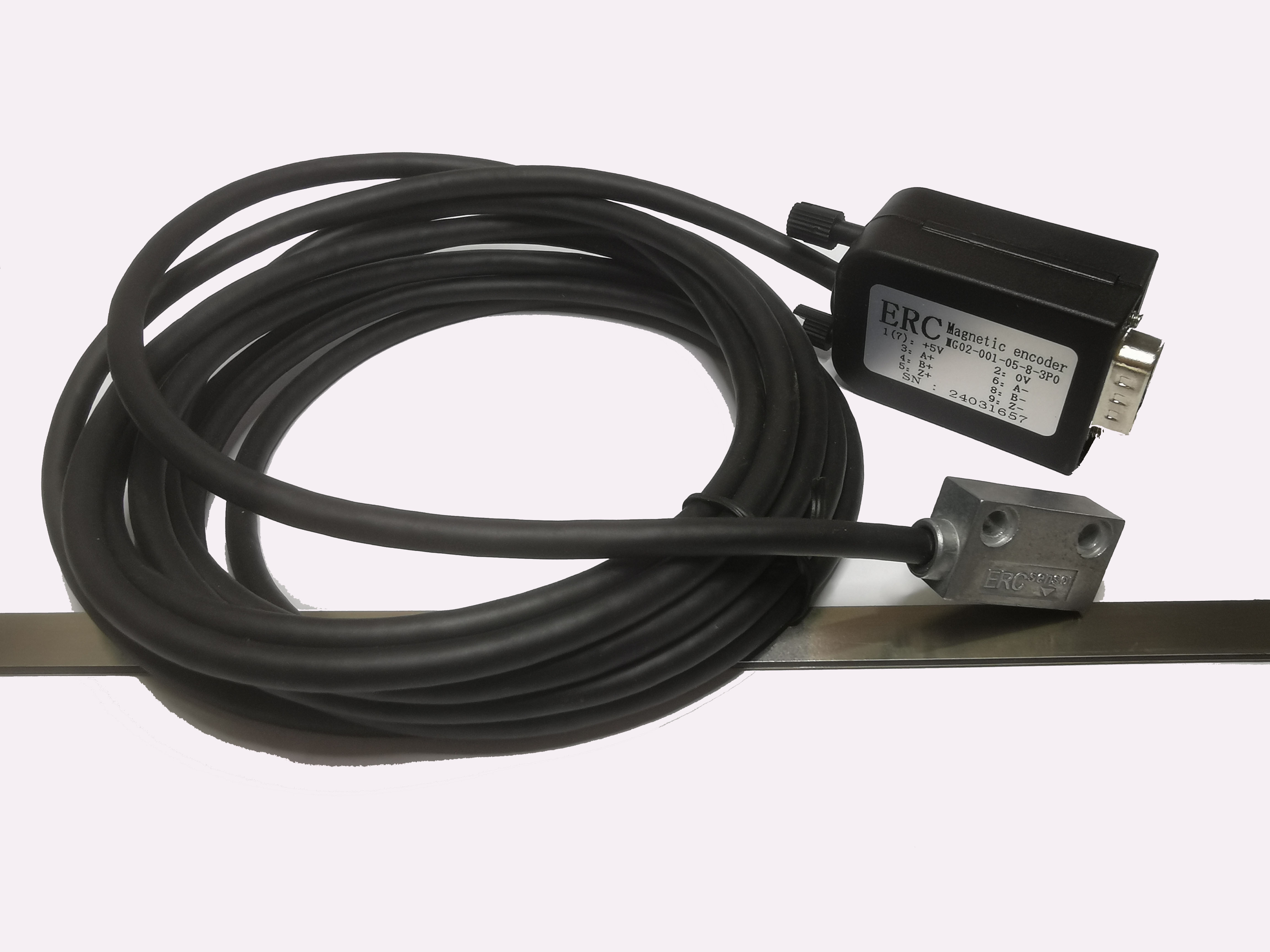 小体积磁栅读数头MG05/MG02--成都市艾锐格科技有限公司