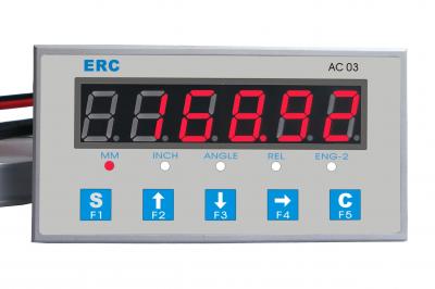 RS485型   AC03-R准*绝*对*值一体式磁栅测量数显表