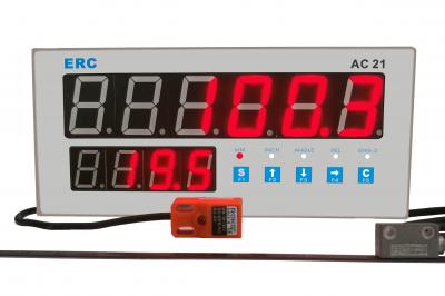 AC21数码管版磁栅数显表