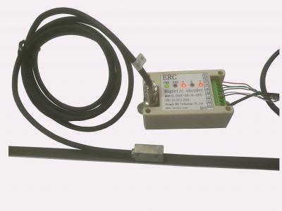 小体积磁栅读数头MR05/MR02